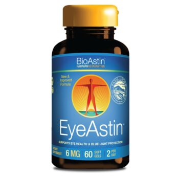 EyeAstin MD Formulas - 60 Soft-gel Caps