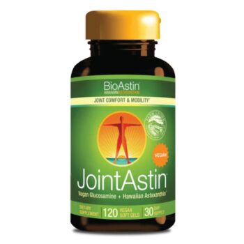 JointAstin - 120 Vegetable Soft-gel Capsules
