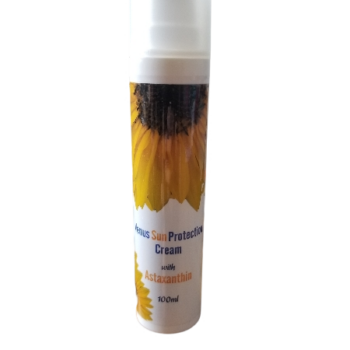 Venus Sun Protection Cream with Astaxanthin