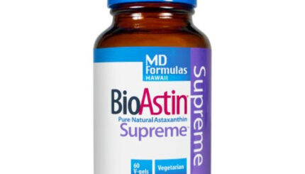 BioAstin Supreme - pure natural astaxanthin