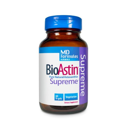 BioAstin Supreme - pure natural astaxanthin