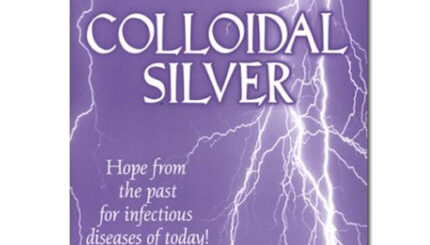 Colloidal Silver - The wonder cure Time Forgot - Tonita d’Raye
