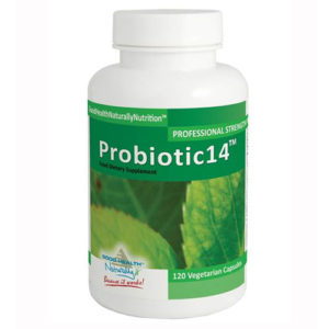 Probiotic14 120 Veggie Caps