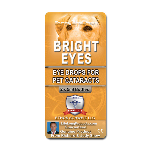 Carnosine eye drops for dogs hot sale with cataracts