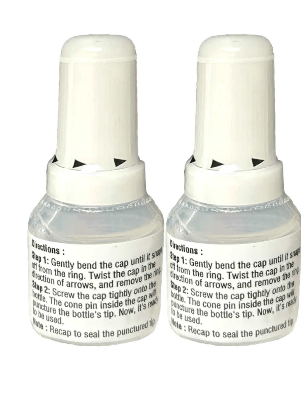 Bright Eyes Cataract Drops Bottle